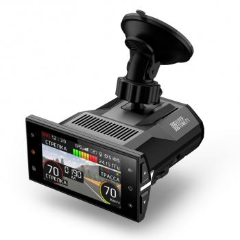 25 999 р. Видеорегистратор с радар-детектором GPS SILVERSTONE SILVERSTONE s-bot pro  с доставкой в г. Пермь. Увеличить фотографию 3