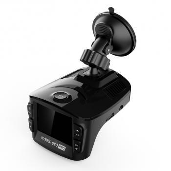 22 999 р. Видеорегистратор с радар-детектором GPS SILVERSTONE SILVERSTONE evo pro  с доставкой в г. Пермь. Увеличить фотографию 1