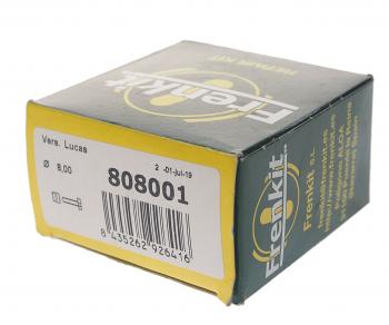 589 р. Ремкомплект суппорта VW Golf (88-99) переднего направляющих FRENKIT FRENKIT 808001  с доставкой в г. Пермь. Увеличить фотографию 3