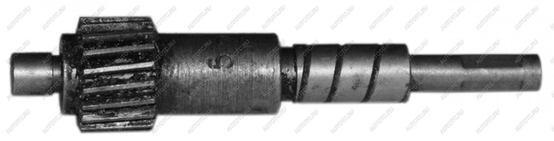 379 р. Шестерня привода спидометра ГАЗ-3307,53 ведомая (ОАО ГАЗ) GAZ 3307-3802034  с доставкой в г. Пермь