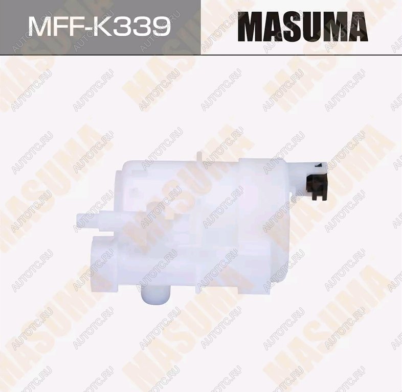1 799 р. Фильтр топливный HYUNDAI Elantra (15-) (в баке,без крышки) MASUMA MASUMA mff-k339  с доставкой в г. Пермь