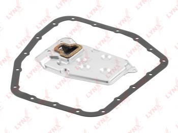 1 499 р. Фильтр масляный АКПП TOYOTA Corolla (92-01) (с прокладкой) АКППLYNX LYNX lt1142  с доставкой в г. Пермь. Увеличить фотографию 1