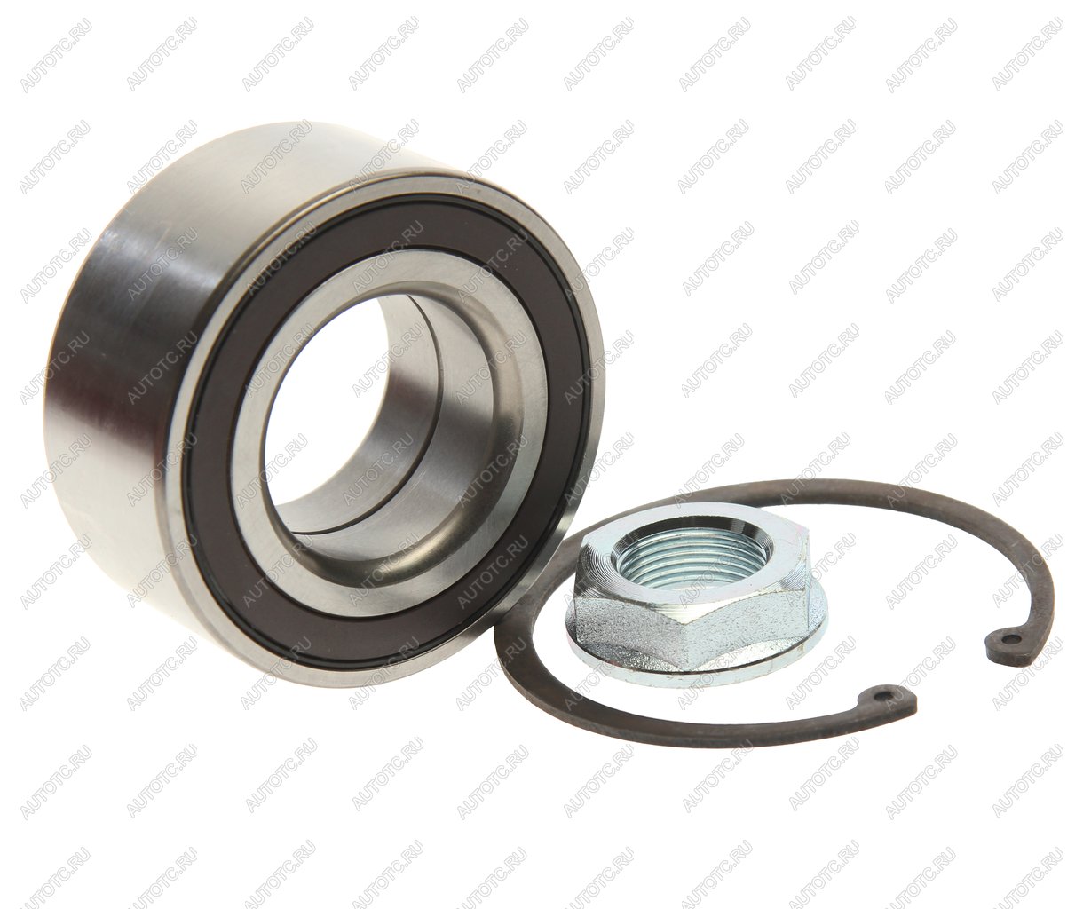 4 389 р. Подшипник ступицы PEUGEOT 207,307,308 CITROEN C3,C4,C5 передней MARSHALL MARSHALL m8133584  с доставкой в г. Пермь