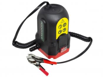 2 399 р. Насос для перекачки дизтоплива помповый 12V 0.2-1.5 лмин. ROCKFORCE ROCKFORCE rf-hc800  с доставкой в г. Пермь. Увеличить фотографию 2