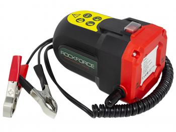2 399 р. Насос для перекачки дизтоплива помповый 12V 0.2-1.5 лмин. ROCKFORCE ROCKFORCE rf-hc800  с доставкой в г. Пермь. Увеличить фотографию 1