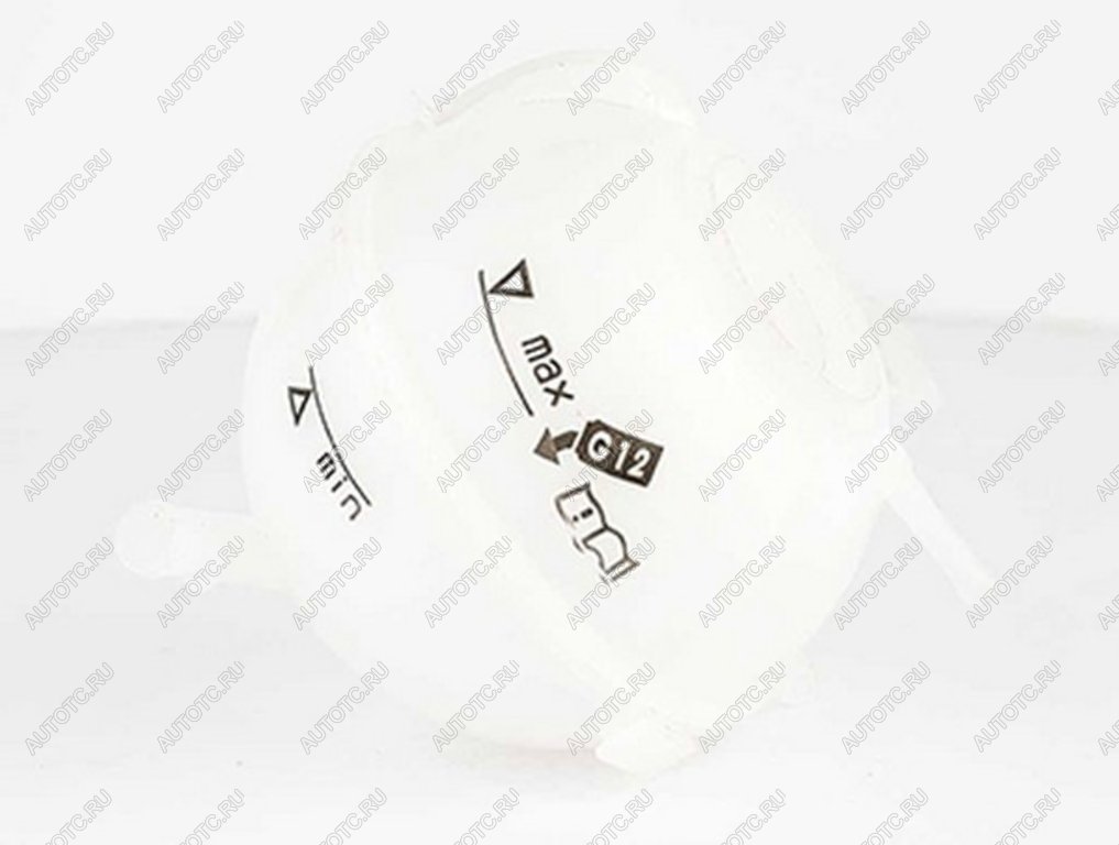 1 149 р. Бачок расширительный VW Polo Sedan AUDI A1 SKODA Fabia BSG BSG bsg90550004  с доставкой в г. Пермь