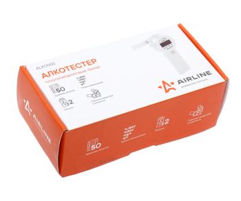 2 399 р. Алкотестер цифровой до 1.99 промилле LCD дисплей, звуковой сигнализатор AIRLINE AIRLINE alko002  с доставкой в г. Пермь. Увеличить фотографию 3