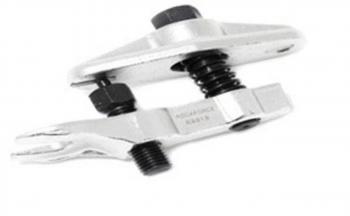 2 269 р. Съемник опор шаровых и наконечников тяг рулевых ROCKFORCE ROCKFORCE rf-62819  с доставкой в г. Пермь. Увеличить фотографию 1