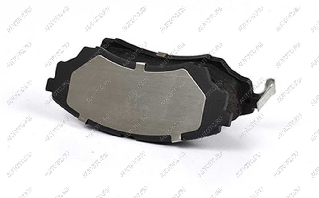 1 229 р. Колодки тормозные FORD Ranger (99-) MAZDA B2500 (99-) передние (4шт.) BSG BSG bsg30200033  с доставкой в г. Пермь