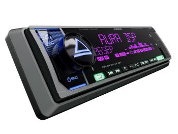7 999 р. Магнитола автомобильная 1DIN AURA AURA indigo-877dsp  с доставкой в г. Пермь. Увеличить фотографию 1