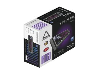 7 999 р. Магнитола автомобильная 1DIN AURA AURA indigo-877dsp  с доставкой в г. Пермь. Увеличить фотографию 6