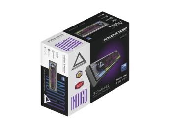 8 499 р. Магнитола автомобильная 1DIN AURA AURA indigo-879dsp  с доставкой в г. Пермь. Увеличить фотографию 6