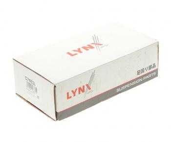 2 099 р. Стойка (тяга) переднего стабилизатора LH LYNX  Toyota Land Cruiser  200 (2007-2015) дорестайлинг, 1-ый рестайлинг  с доставкой в г. Пермь. Увеличить фотографию 2