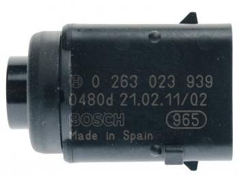 6 749 р. Датчик парковки MERCEDES C (W203) передний BOSCH BOSCH 0263023939  с доставкой в г. Пермь. Увеличить фотографию 3
