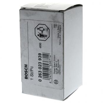 6 749 р. Датчик парковки MERCEDES C (W203) передний BOSCH BOSCH 0263023939  с доставкой в г. Пермь. Увеличить фотографию 4