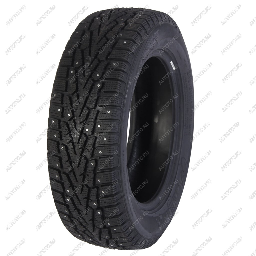 7 299 р. Покрышка CONTYRE Arctic Ice 3 шип. CONTYRE 21565 r16  с доставкой в г. Пермь