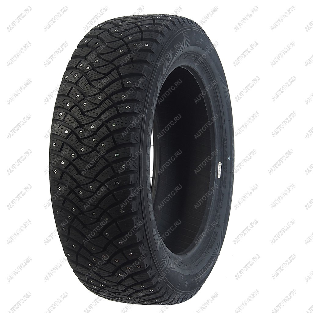 10 999 р. Покрышка DUNLOP SP Winter Ice 03 шип. DUNLOP 20555 r17  с доставкой в г. Пермь