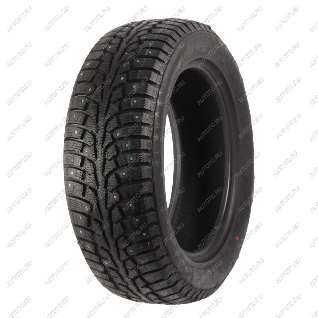 6 299 р. Покрышка CONTYRE Arctic Ice 2 шип. CONTYRE 20555 r16  с доставкой в г. Пермь