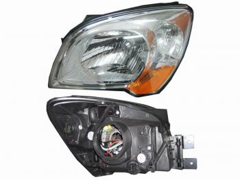 Фара Kia Sportage 07-10 (Спереди Слева) DEPO 223-1131L-LDEMY