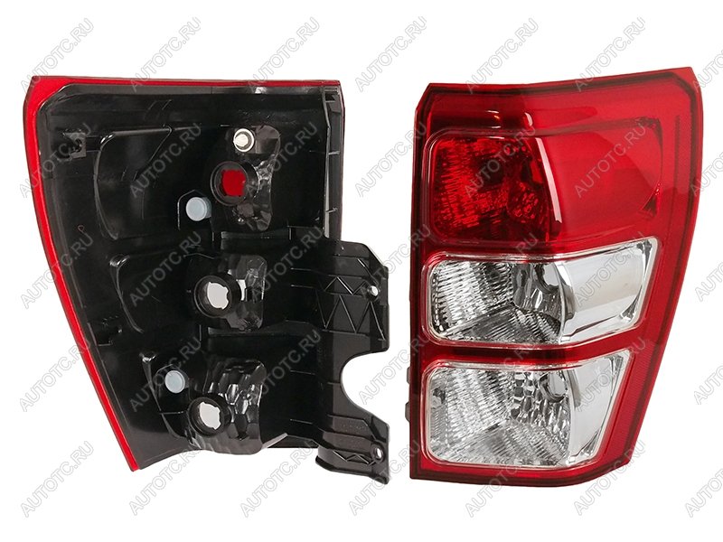 7 999 р. Фонарь задний Suzuki Escudo 05-17  Grand Vitara 05-16 (Справа) DEPO 218-1944R-LD-UE  с доставкой в г. Пермь
