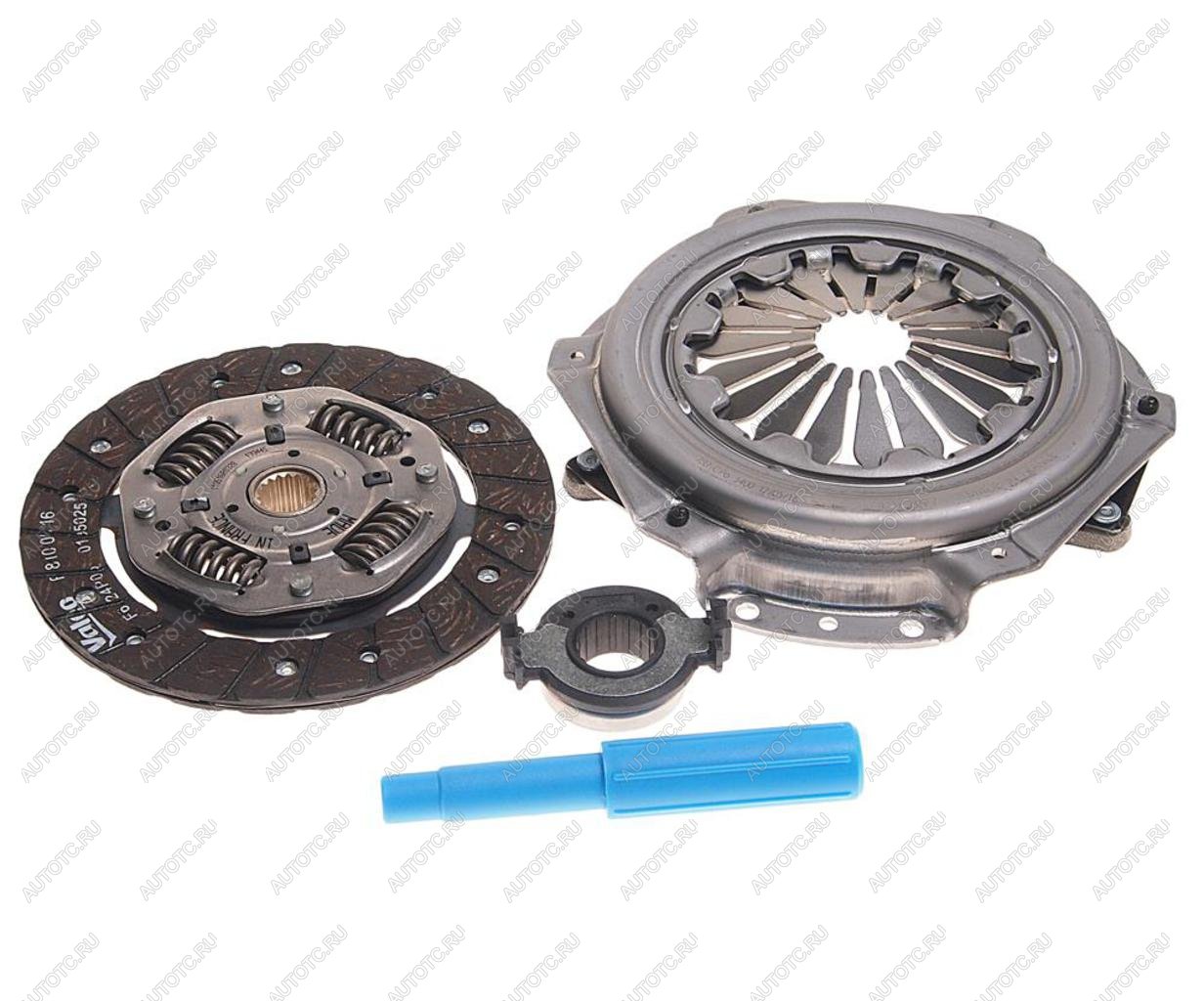 13 749 р. Сцепление PEUGEOT 106,206,306 CITROEN Saxo,Xsara (с подшипником) VALEO VALEO 821340  с доставкой в г. Пермь