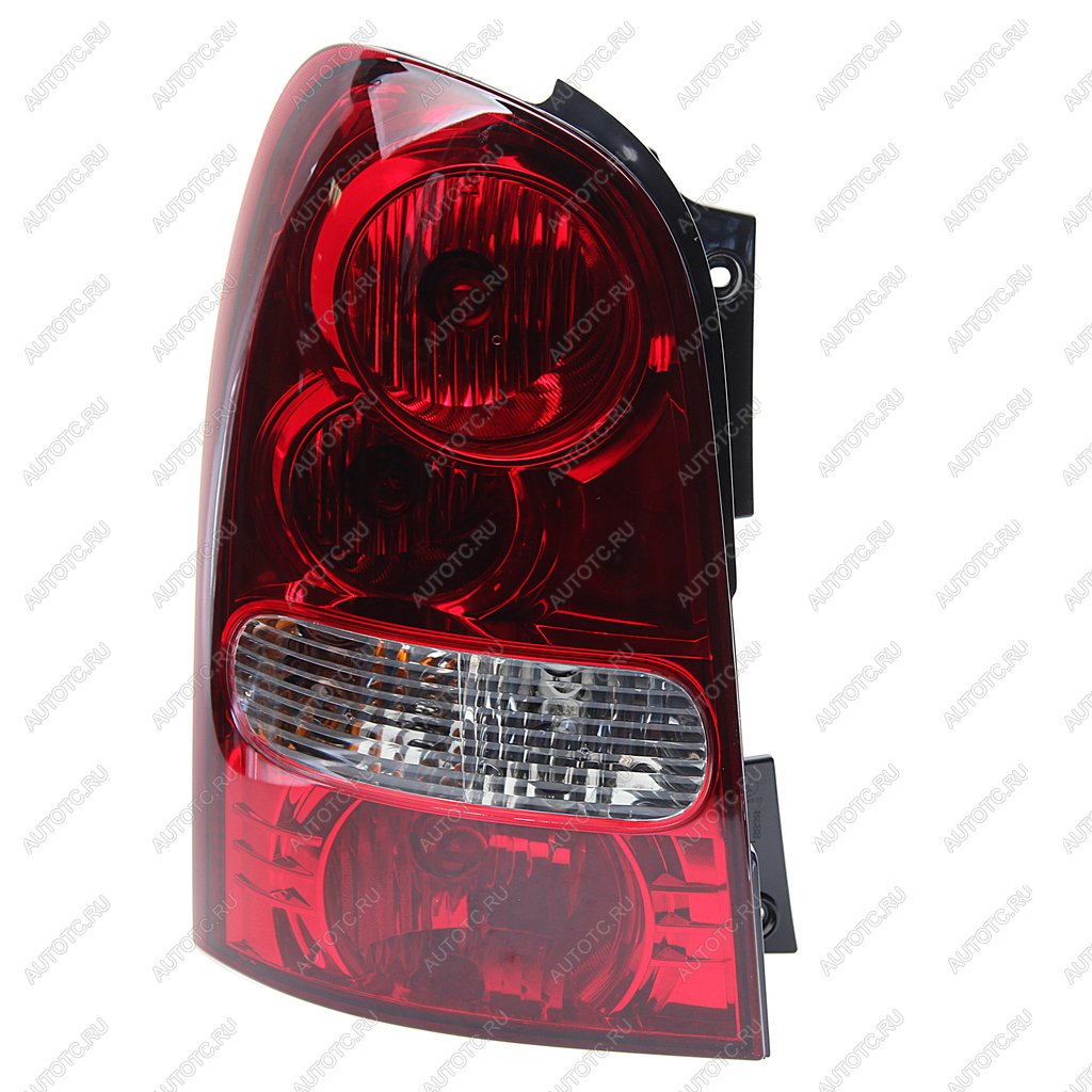 13 999 р. Фонарь задний SSANGYONG Rexton (06-) левый с противотуманной фарой OE SSANGYONG 8360108b12 SSANGYONG 8360108b12  с доставкой в г. Пермь