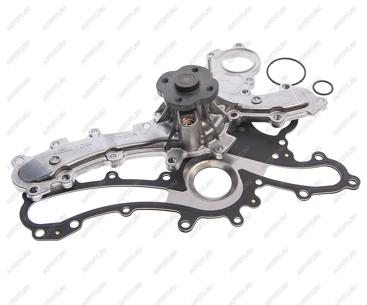 14 499 р. Насос водяной TOYOTA Camry (06-11) (3.5) OE TOYOTA 16100-39456  с доставкой в г. Пермь