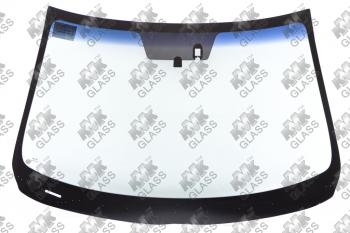 3 699 р. Стекло ветровое MAZDA 6 (12-) (ДД,) KMK GLASS KMK GLASS mzdt0036  с доставкой в г. Пермь. Увеличить фотографию 1