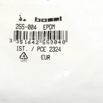 236 р. Крепеж FORD Ka (96-08) глушителя BOSAL BOSAL 255-004  с доставкой в г. Пермь. Увеличить фотографию 3