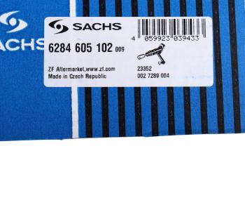 5 199 р. Цилиндр сцепления главный VW Golf 6 (08-12) AUDI A3 (03-12) SACHS SACHS 6284605102  с доставкой в г. Пермь. Увеличить фотографию 4