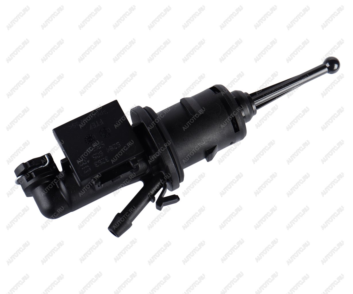 5 199 р. Цилиндр сцепления главный VW Golf 6 (08-12) AUDI A3 (03-12) SACHS SACHS 6284605102  с доставкой в г. Пермь