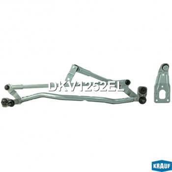 Трапеция стеклоочистителя VW Passat (10-14) KRAUF KRAUF dkv1252el