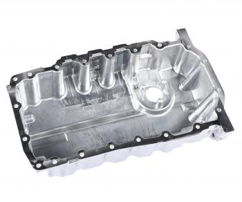 6 299 р. Картер VW Passat B6 масляный PATRON PATRON poc013  с доставкой в г. Пермь. Увеличить фотографию 1
