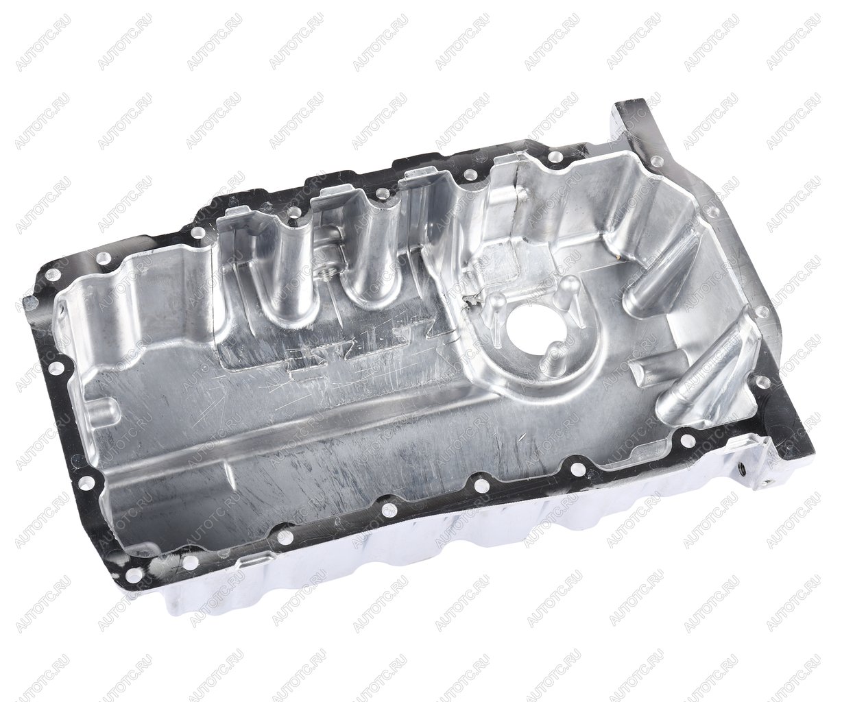 6 299 р. Картер VW Passat B6 масляный PATRON PATRON poc013  с доставкой в г. Пермь