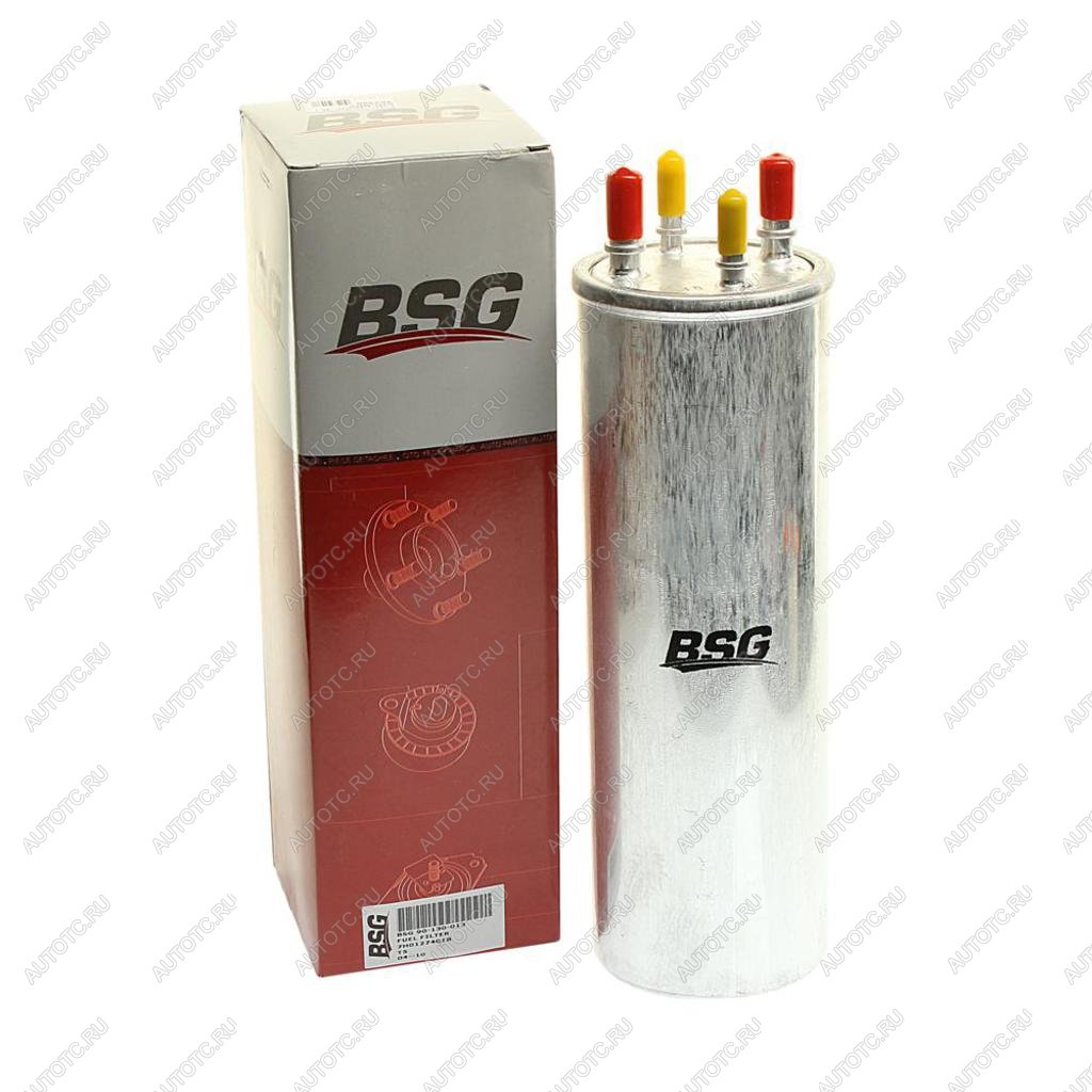 2 069 р. Фильтр топливный VW T5 (03-),Touareg (03-) (TDI) BSG BSG bsg90130013 BSG bsg90130013  с доставкой в г. Пермь