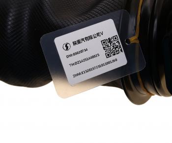8 699 р. Амортизатор SHACMAN SHAANXI X3000 кабины передний (пневмо) OE SHACMAN dz14251440025  с доставкой в г. Пермь. Увеличить фотографию 3