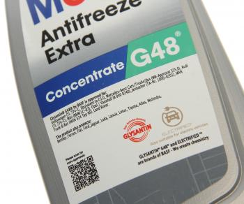 1 149 р. Антифриз синий -38C концентрат 1л Extra Concentrate MOBIL MOBIL 151157  с доставкой в г. Пермь. Увеличить фотографию 2