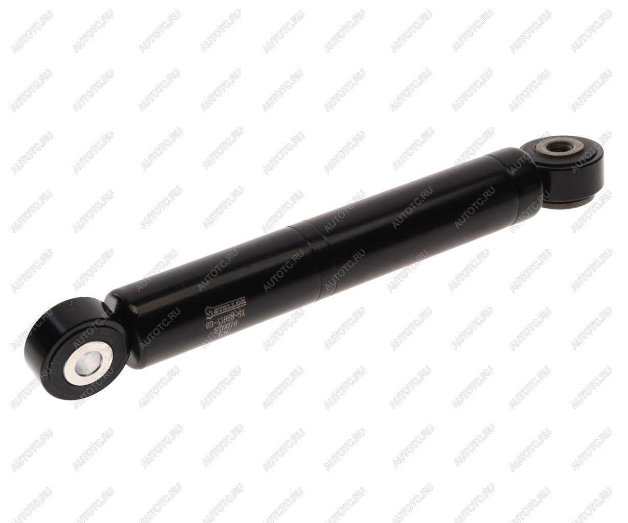 2 289 р. Демпфер MERCEDES C (W202,W203),E (W124,W210) натяжителя ремня приводного STELLOX STELLOX 03-41988-sx  с доставкой в г. Пермь
