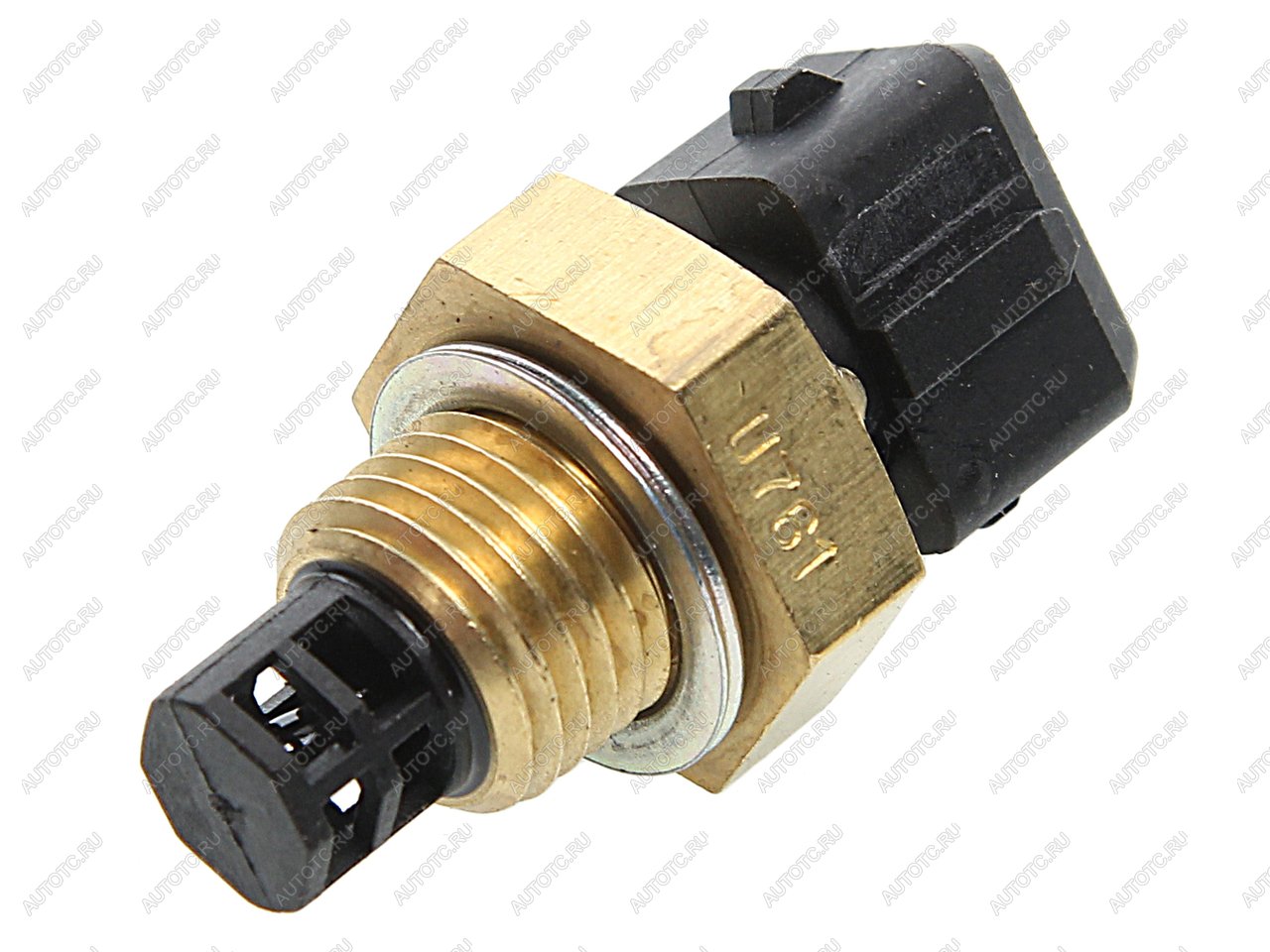 579 р. Датчик температуры воздуха HYUNDAI HD35 (17-) (D4CB),Starex H-1 (15-) (2.5-A2) INZI INZI 39340-2f000  с доставкой в г. Пермь
