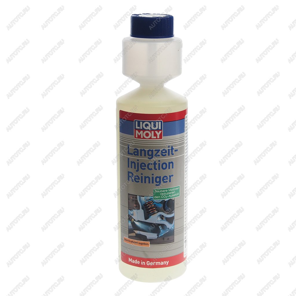 999 р. Очиститель инжектора 250мл Langzeit Injection Reiniger LIQUI MOLY LIQUI MOLY 7531  с доставкой в г. Пермь