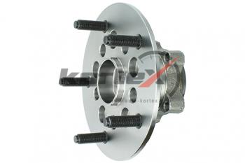 Ступица FORD Transit (14-) передняя с подшипником KORTEX KORTEX khb4462std