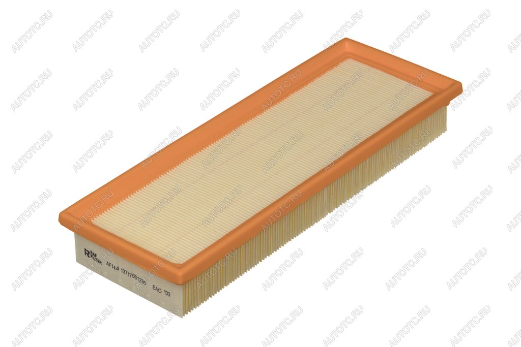 639 р. Фильтр воздушный MINI Cooper (R55,R56,R57,R58,R60,R61) (дв.N16) RAF FILTER RAF FILTER af144  с доставкой в г. Пермь