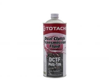 1 779 р. Масло трансмиссионное TOTACHI DCTF MULTI-TYPE 1л TOTACHI A8201  с доставкой в г. Пермь. Увеличить фотографию 1