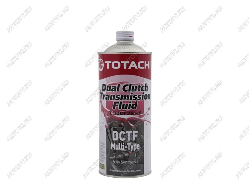 1 779 р. Масло трансмиссионное TOTACHI DCTF MULTI-TYPE 1л TOTACHI A8201  с доставкой в г. Пермь