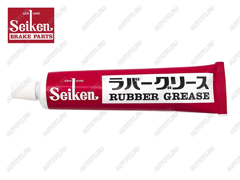 579 р. Смазка для суппортов и направляющих  SEIKEN 100гр SEIKEN CF301  с доставкой в г. Пермь