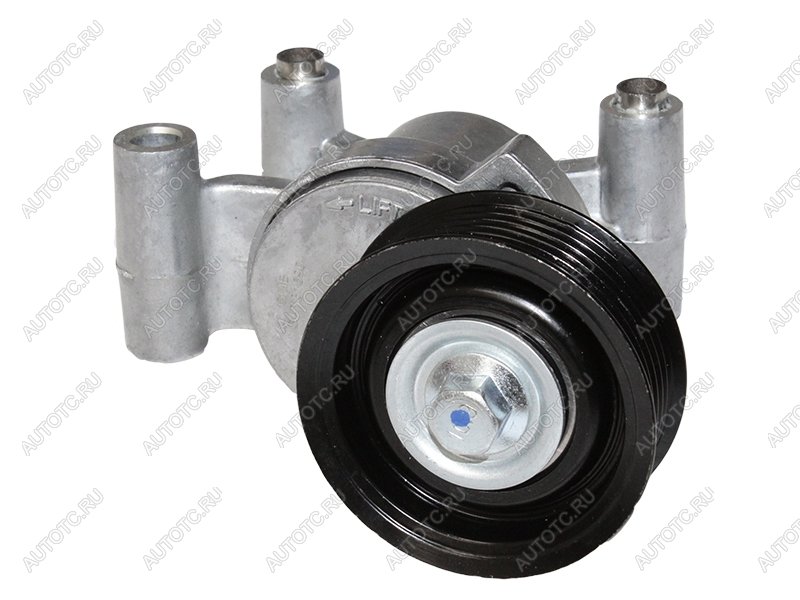 4 199 р. Натяжитель приводного ремня FORD FOCUS IIC-MAX 1,8-2,0 03-MAZDA 35 1,8-2,0 05-VOLVO 1,8-2,0 04- GMB GAT31690  с доставкой в г. Пермь