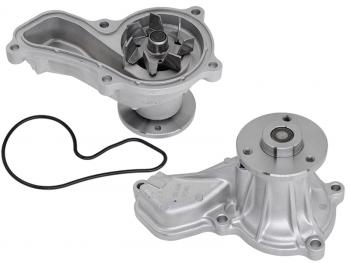 5 399 р. Насос водяного охлаждения HONDA CIVIC FD#FN# 05-12F-RV BE# 07-09 R18A(с прокладкой) GMB GWHO-60A  с доставкой в г. Пермь. Увеличить фотографию 1