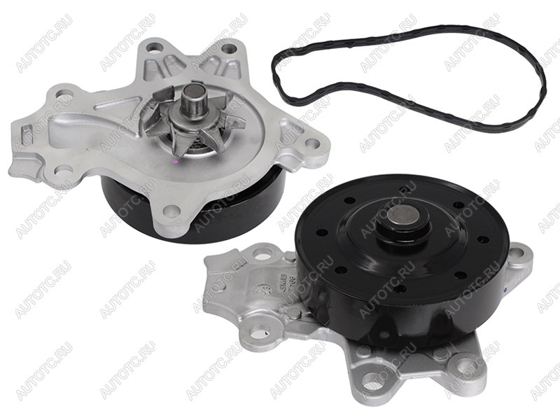 4 399 р. Насос водяного охлаждения TOYOTA AVENSIS T270 2ZR-FAE 08-18CH-R 16-RAV4 3ZR-FAE 15-19 GMB GWT-166A  с доставкой в г. Пермь
