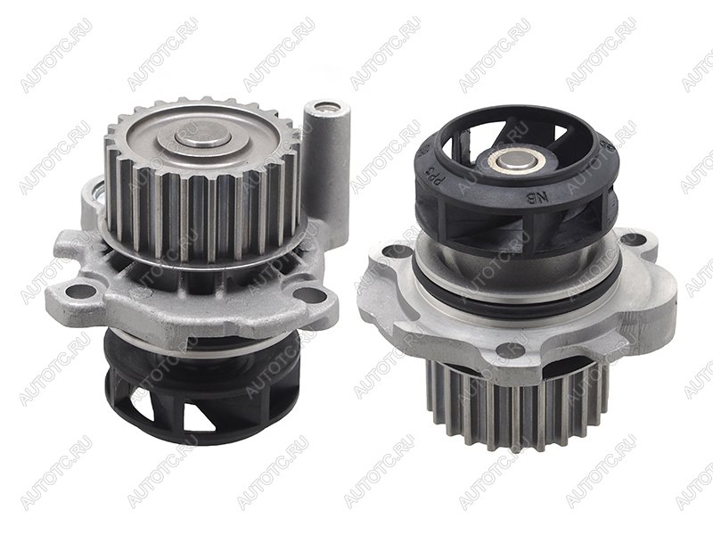 2 899 р. Насос водяного охлаждения VAG A1 12-A4 04-08A6 05-11TT 06-14OCTAVIA RS GOLF VVIPASSAT VIPOLO GMB GWVW-17A  с доставкой в г. Пермь