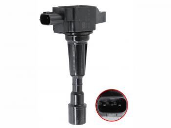 Катушка зажигания MAZDA 2 07-MAZDA 3 1.6 07- YEC IGC302A